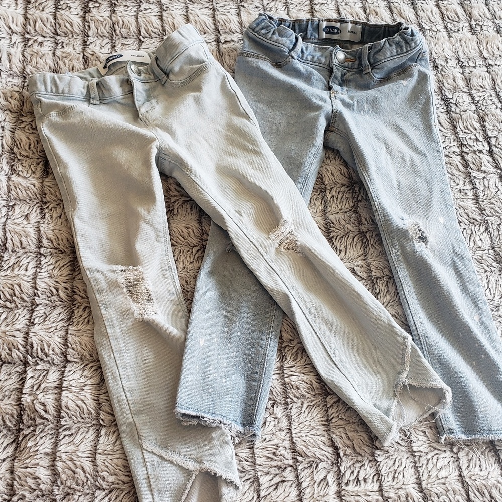 Toddler Jeans